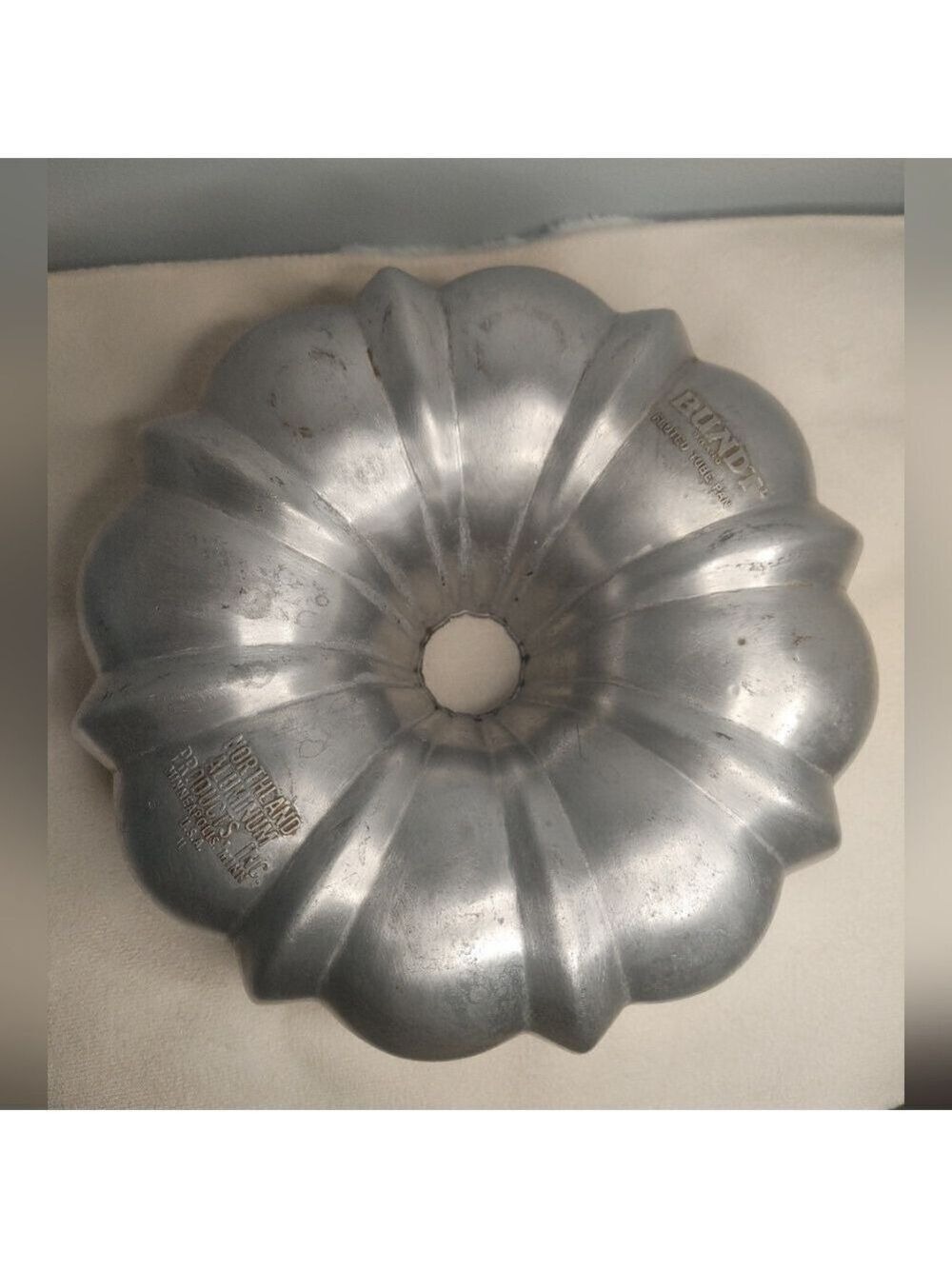 Vintage Original ProCast Bundt® Pan by Nordic Ware.